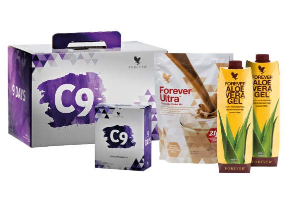 Refresh pentru tine cu Clean 9