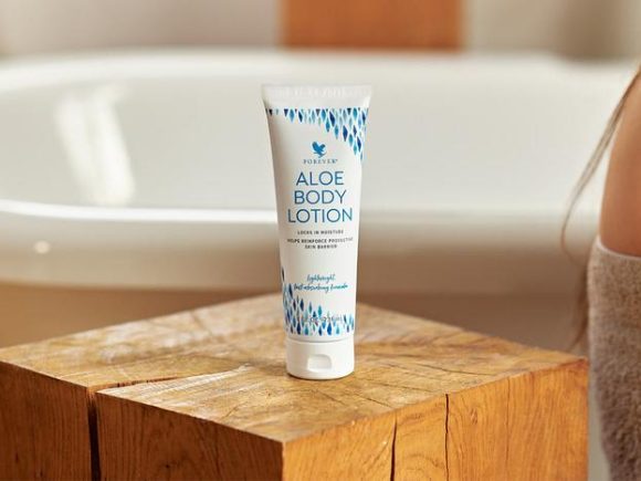 Forever Aloe Body Lotion – pentru o piele hidratata