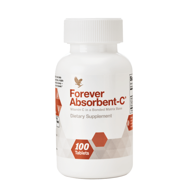 AbsorbentC vitamina c naturala Forever