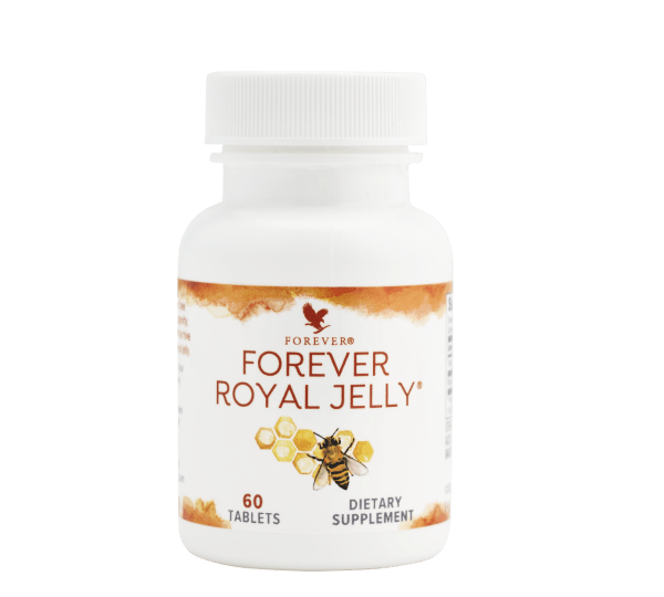 Imunitatea în sezonul rece: ce schimbi concret, de la somn la vitamina C 4 Flacon Forever Royal Jelly, supliment alimentar cu lăptișor de matcă în tablete