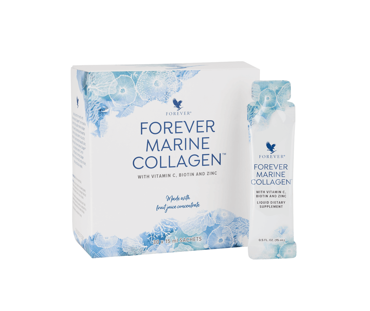 Forever Marine Collagen - Carton