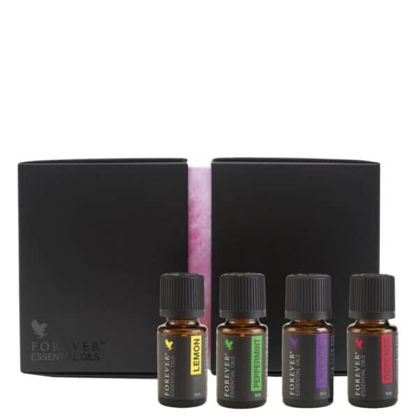 Esential oils combo pack
