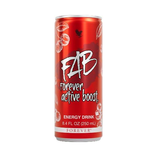 Forever Active Boost cu zahăr – supliment energizant cu vitamine B și vitamina C