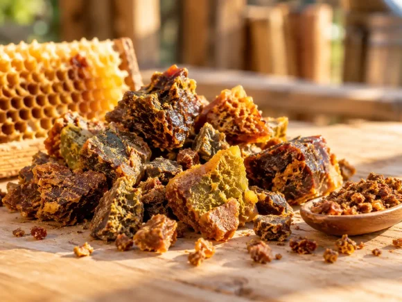 Propolis: beneficii, proprietăți și ce spun studiile